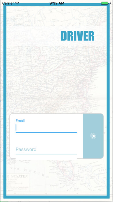 Emulate iPhone app InTouch Driver using MyAndroid