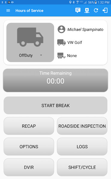 Run android online APK InTouch ELD from MyAndroid or emulate InTouch ELD using MyAndroid Run android online APK InTouch ELD from MyAndroid or emulate InTouch ELD using MyAndroid