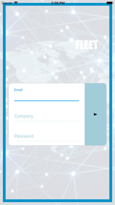 Emulate iPhone app InTouch Fleet using MyAndroid
