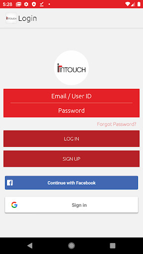 Run android online APK InTouch Pro from MyAndroid or emulate InTouch Pro using MyAndroid Run android online APK InTouch Pro from MyAndroid or emulate InTouch Pro using MyAndroid