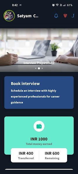 Run android online APK Intprep (Interview Ready) from MyAndroid or emulate Intprep (Interview Ready) using MyAndroid Run android online APK Intprep (Interview Ready) from MyAndroid or emulate Intprep (Interview Ready) using MyAndroid