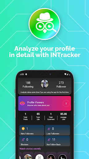 Run android online APK InTracker - Follower Analysis from MyAndroid or emulate InTracker - Follower Analysis using MyAndroid Run android online APK InTracker - Follower Analysis from MyAndroid or emulate InTracker - Follower Analysis using MyAndroid