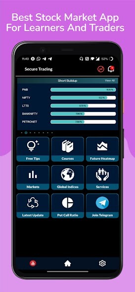 Run android online APK INTRADAY TRADING TIPS NIFTY 50 from MyAndroid or emulate INTRADAY TRADING TIPS NIFTY 50 using MyAndroid Run android online APK INTRADAY TRADING TIPS NIFTY 50 from MyAndroid or emulate INTRADAY TRADING TIPS NIFTY 50 using MyAndroid