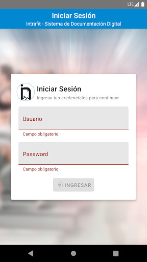 Run android online APK Intrafit from MyAndroid or emulate Intrafit using MyAndroid