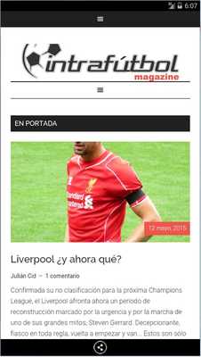 Emulate Android APK INTRAFUTBOL