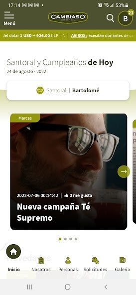 Run android online APK Intranet Cambiaso from MyAndroid or emulate Intranet Cambiaso using MyAndroid Run android online APK Intranet Cambiaso from MyAndroid or emulate Intranet Cambiaso using MyAndroid