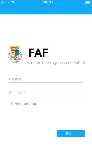 Emulate iPhone app Intranet FAF using MyAndroid Emulate iPhone app Intranet FAF using MyAndroid