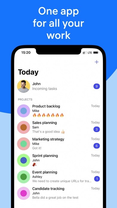 Emulate iPhone app Intranetus: Manage work & team using MyAndroid Emulate iPhone app Intranetus: Manage work & team using MyAndroid