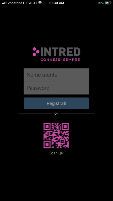 Emulate iPhone app Intred IP Phone using MyAndroid Emulate iPhone app Intred IP Phone using MyAndroid