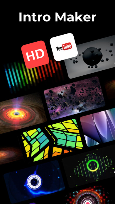 Emulate iPhone app Intro and outro maker using MyAndroid
