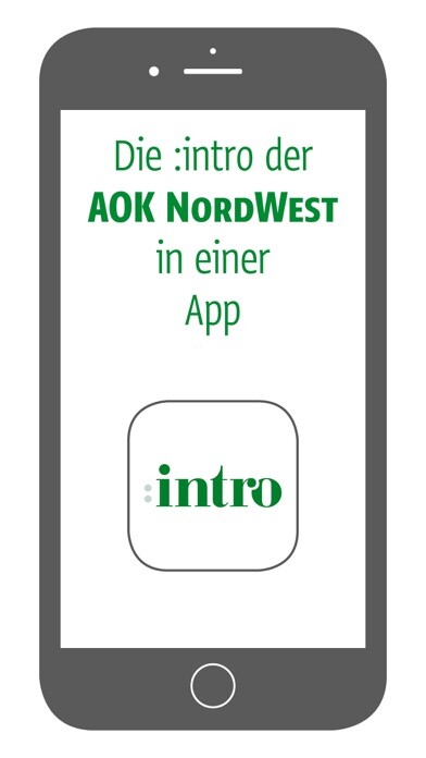 Emulate iPhone app :intro AOK NORDWEST using MyAndroid Emulate iPhone app :intro AOK NORDWEST using MyAndroid