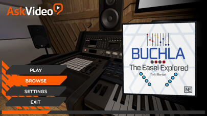 Emulate iPhone app Intro Course for Buchla Easel using MyAndroid Emulate iPhone app Intro Course for Buchla Easel using MyAndroid