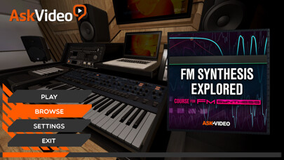 Emulate iPhone app Intro Course for FM Synthesis using MyAndroid Emulate iPhone app Intro Course for FM Synthesis using MyAndroid