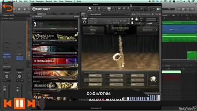 Emulate iPhone app Intro Course For Session Horns using MyAndroid Emulate iPhone app Intro Course For Session Horns using MyAndroid