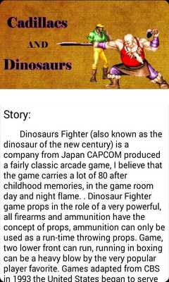 Emulate Android APK Introduce Cadillacs Dinosaurs Emulate Android APK Introduce Cadillacs Dinosaurs