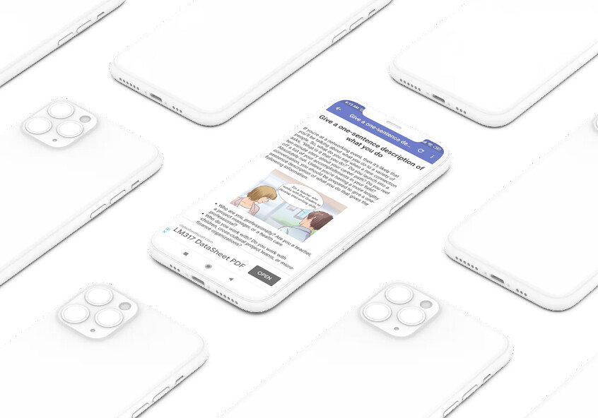 Run android online APK Introduce Yourself from MyAndroid or emulate Introduce Yourself using MyAndroid