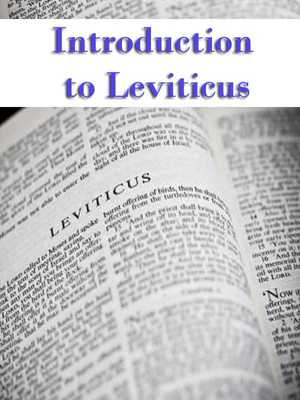 Emulate Android APK Introduction to Leviticus Emulate Android APK Introduction to Leviticus