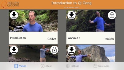 Emulate iPhone app Introduction to Qi Gong using MyAndroid Emulate iPhone app Introduction to Qi Gong using MyAndroid