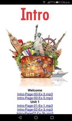 Emulate Android APK INTRO English