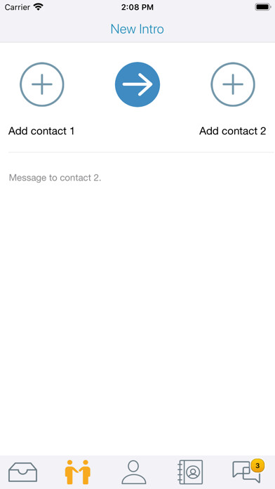 Emulate iPhone app Intropost using MyAndroid Emulate iPhone app Intropost using MyAndroid