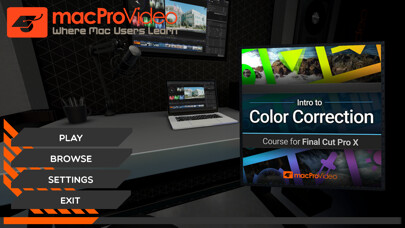 Emulate iPhone app Intro to Color Correction using MyAndroid Emulate iPhone app Intro to Color Correction using MyAndroid