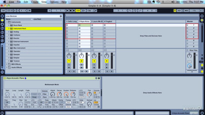 Emulate iPhone app Intro to Simpler Sampler using MyAndroid Emulate iPhone app Intro to Simpler Sampler using MyAndroid