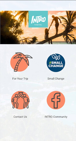 Run android online APK INTRO Travel App from MyAndroid or emulate INTRO Travel App using MyAndroid