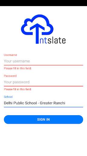 Run android online APK Intslates (DPS, Greater Ranchi) from MyAndroid or emulate Intslates (DPS, Greater Ranchi) using MyAndroid