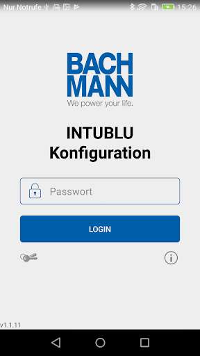 Run android online APK INTUBLU from MyAndroid or emulate INTUBLU using MyAndroid