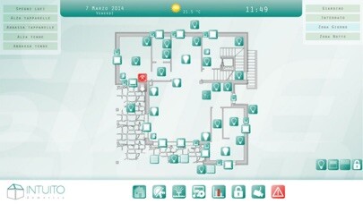 Emulate iPhone app INTUITO using MyAndroid