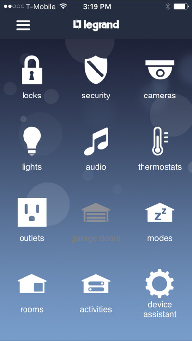 Emulate iPhone app Intuity using MyAndroid