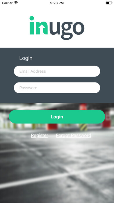 Emulate iPhone app Inugo Technician using MyAndroid