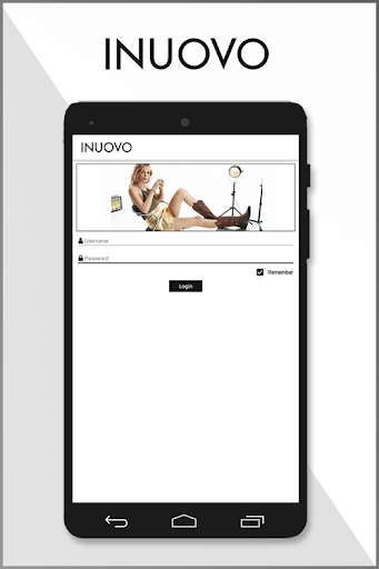 Run android online APK INUOVO from MyAndroid or emulate INUOVO using MyAndroid