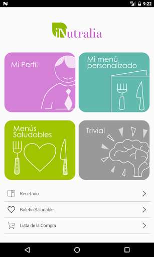 Run android online APK iNutralia 2.0 from MyAndroid or emulate iNutralia 2.0 using MyAndroid Run android online APK iNutralia 2.0 from MyAndroid or emulate iNutralia 2.0 using MyAndroid
