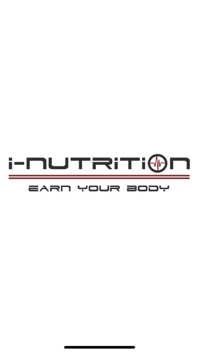 Emulate iPhone app i-Nutrition using MyAndroid