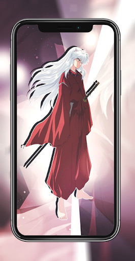 Run android online APK InuYasha Anime Wallpaper from MyAndroid or emulate InuYasha Anime Wallpaper using MyAndroid