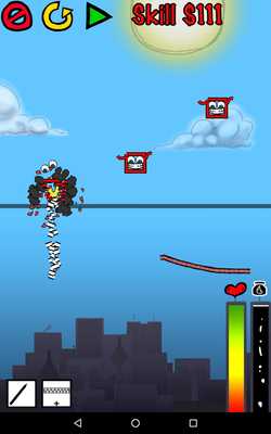 Emulate Android APK Invadurrs, Defend!