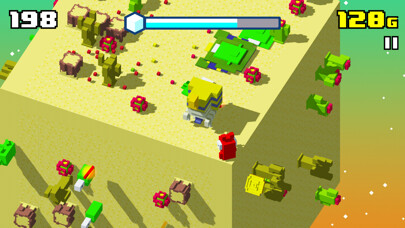 Emulate iPhone app Invady Worlds using MyAndroid Emulate iPhone app Invady Worlds using MyAndroid