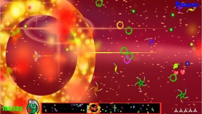 Emulate iPhone app Invaliens Pro Galaxy Defender using MyAndroid Emulate iPhone app Invaliens Pro Galaxy Defender using MyAndroid