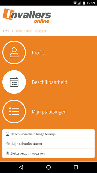 Run android online APK Invallers Online from MyAndroid or emulate Invallers Online using MyAndroid