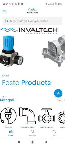 Run android online APK Invaltech Mobile from MyAndroid or emulate Invaltech Mobile using MyAndroid