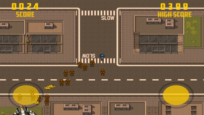 Emulate iPhone app Invasion Earth DX using MyAndroid Emulate iPhone app Invasion Earth DX using MyAndroid