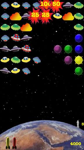 Run android online APK Invasion: Endless Spaceships from MyAndroid or emulate Invasion: Endless Spaceships using MyAndroid