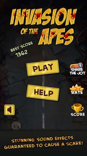 Emulate Android APK Invasion of the Apes Emulate Android APK Invasion of the Apes