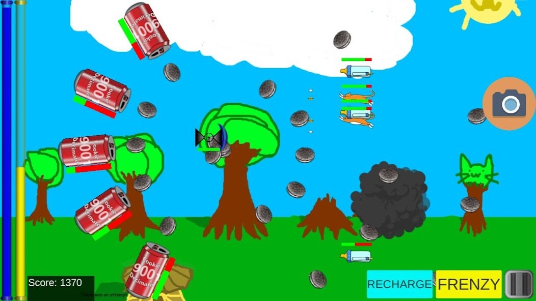 Run android online APK INVASION OF THE WEIRDOES!! from MyAndroid or emulate INVASION OF THE WEIRDOES!! using MyAndroid
