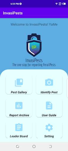 Run android online APK InvasiPests from MyAndroid or emulate InvasiPests using MyAndroid