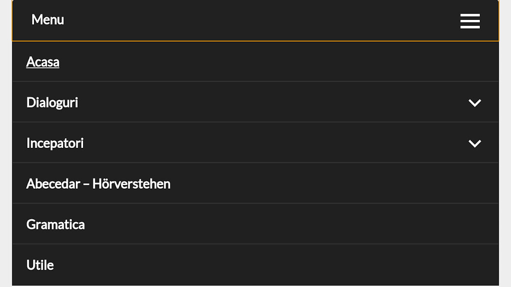 Run android online APK Invata Germana Audio from MyAndroid or emulate Invata Germana Audio using MyAndroid