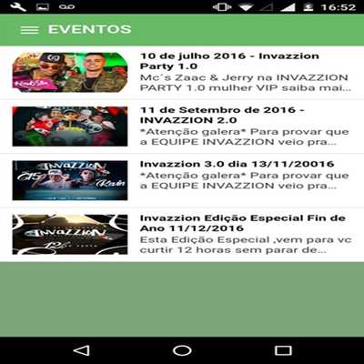 Emulate Android APK Invazzion Party Emulate Android APK Invazzion Party