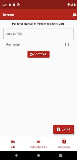 Run android online APK INVECO from MyAndroid or emulate INVECO using MyAndroid Run android online APK INVECO from MyAndroid or emulate INVECO using MyAndroid
