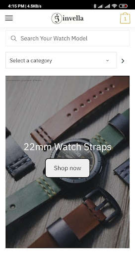 Run android online APK invella from MyAndroid or emulate invella using MyAndroid